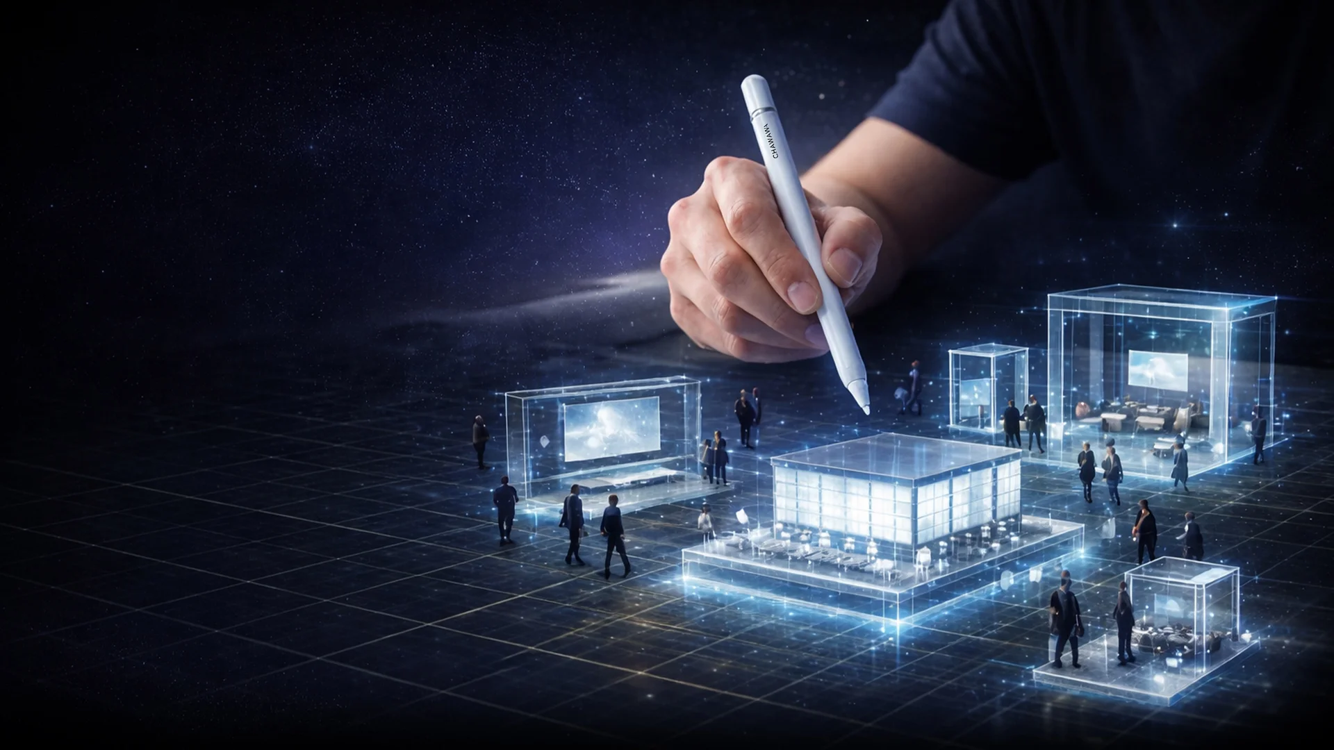 Hero Background Dark